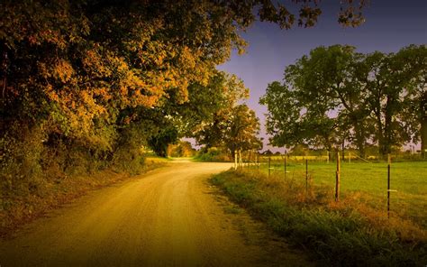 Country Roads Wallpaper - WallpaperSafari