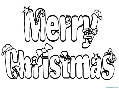 Merry Christmas Drawing Images at GetDrawings | Free download