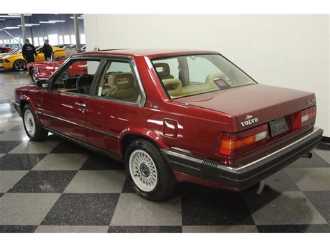 1991 Volvo Bertone 780 Turbo Coupe for Sale | ClassicCars.com | CC-1061534