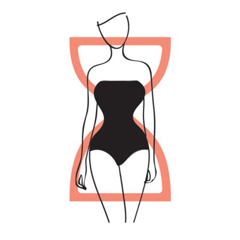 Flatter Your Figure: The Hourglass Body Shape