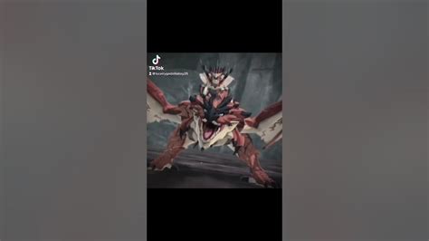 #rathalos #monsterhunter #ratha #cupcut #mhs2 - YouTube