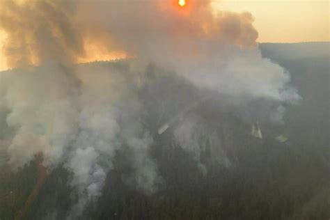 WILDFIRES 2023: an overview of the fire situation across B.C. - The Smithers Interior News