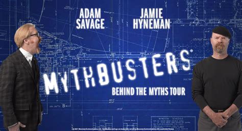 Mythbusters Behind the Myths Tour Review (Melbourne) - Impulse Gamer