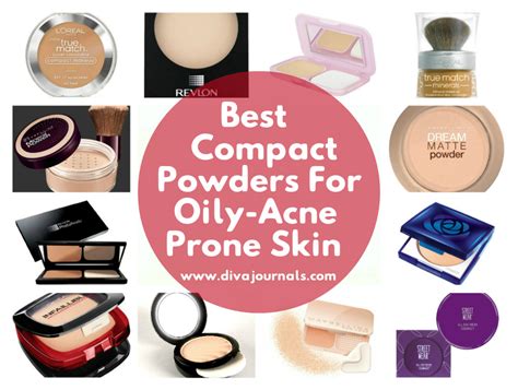 Best Makeup Powder For Oily Skin - Makeup Vidalondon