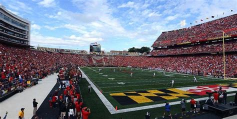 Protesters score victory as UMD football stadium changes names – The ...