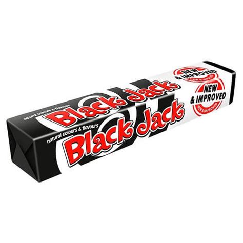 Barratt Black Jack | Black Jack Sweet - Theonlinesweetshop.com