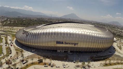 New stadium: Game changer from Monterrey – StadiumDB.com