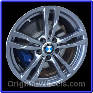 OEM 2017 BMW 330i Rims - Used Factory Wheels from OriginalWheels.com