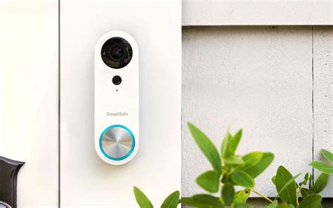 Simplisafe Video Doorbell Pro Review: Good Video, Few Features | Tom's ...