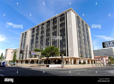 Pima County Superior Court Downtown Tucson Arizona Stock Photo - Alamy