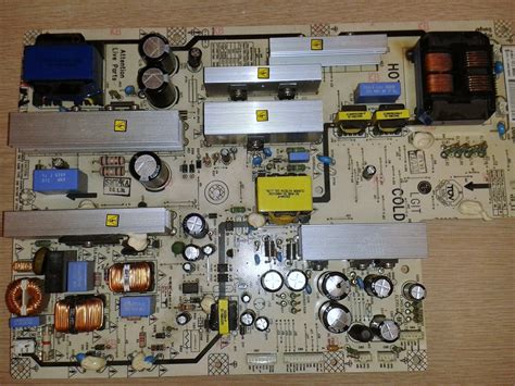 Philips PLHL-T723 / 2300KEG031A-F power supply board repair service by ...