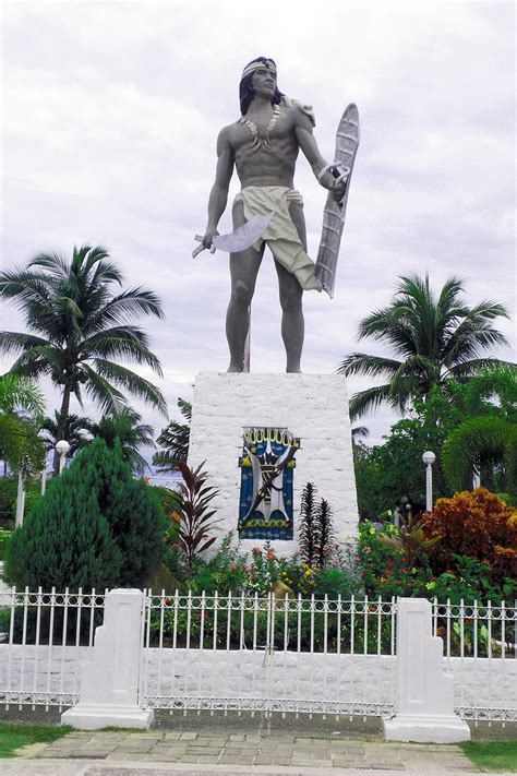 Lapu-Lapu Monument Mactan - Free photo on Pixabay - Pixabay