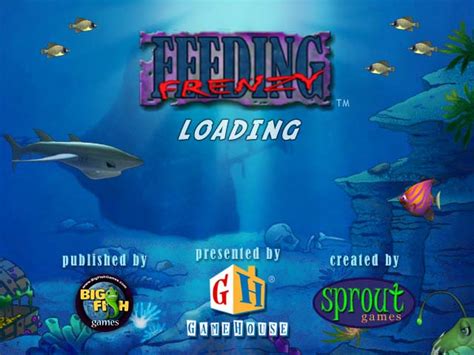 Download Feeding Frenzy Game - Arcade Games | ShineGame