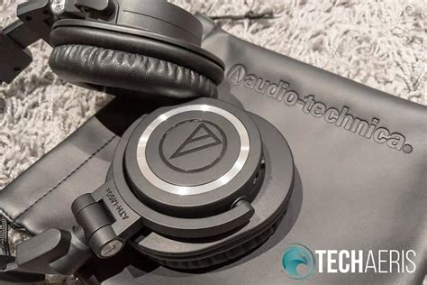 Audio-Technica ATH-M50xBT review: Great sounding Bluetooth headphones with long battery life