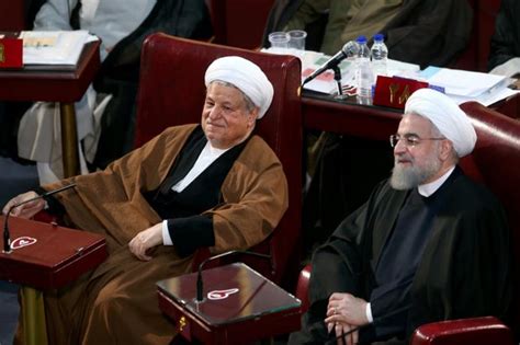 Bangkok Post - Rafsanjani, Iran ex-president, dead at 82