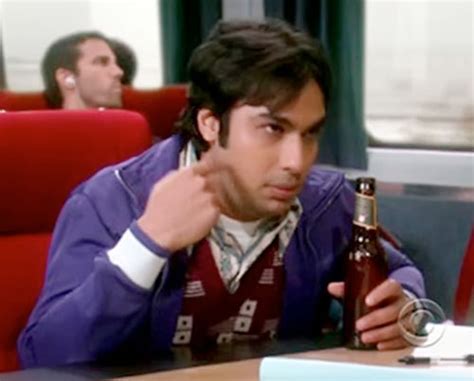 Rajesh Koothrappali - Big Bang Theory - Kunal Nayyar - Character ...