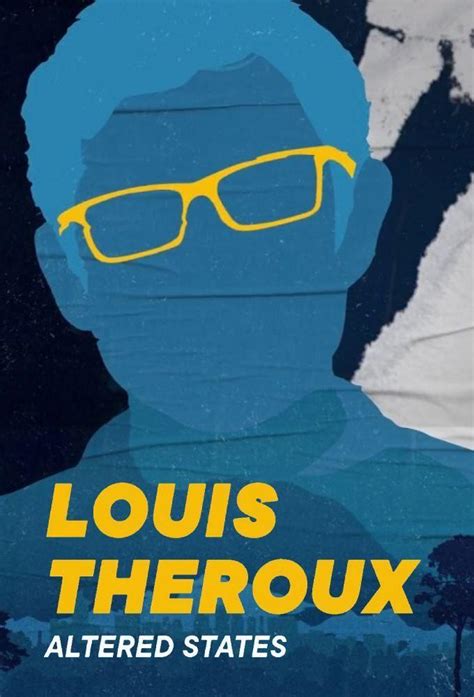 Louis Theroux's Altered States (TV) (2018) - FilmAffinity