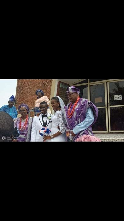 Damilola Mike-Bamiloye Gets Married! (See beautiful prewedding pics) - Nairaland / General - Nigeria