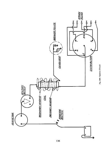 ignition coil wiring diagram chevy Wiring distributor hei diagram chevy ...