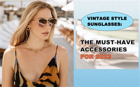 Stand Out in Style: Will Shield Sunglasses be popular in 2023? – SOJOS