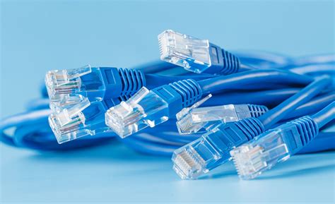 Types of Cables and Connectors in Networking - The Home Depot