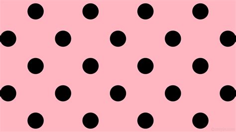 Pink Polka Dot Wallpaper (77+ images)