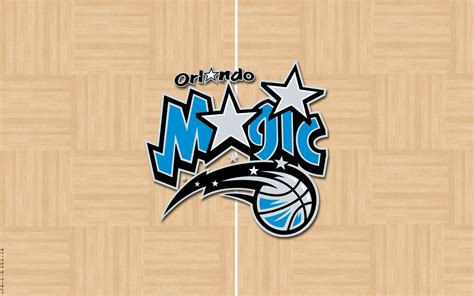 Orlando Magic Logo Widescreen Wallpaper | Basketball Wallpapers at ...