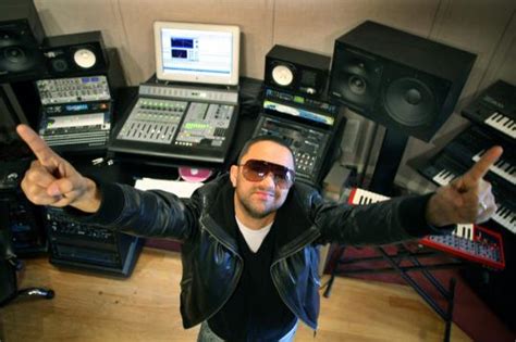 Get To Know Producer RedOne - Clizbeats.com