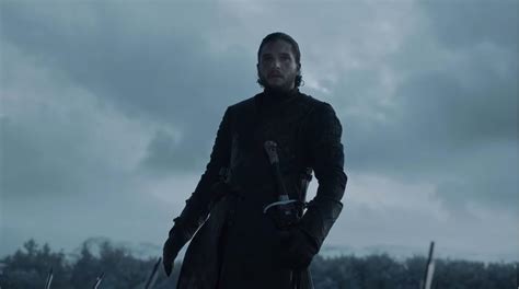 Jon Snow Loses His Sword Longclaw in New 'Game of Thrones' Trailer