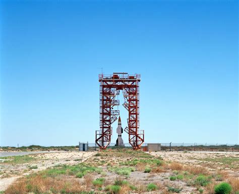 'Abandoned in Place': NASA's Decaying Spaceflight Facilities Preserved ...