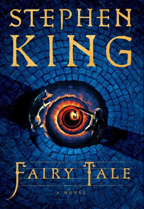 Stephen King's cover art for his new book 'Fairy Tale' - Vigilant Links