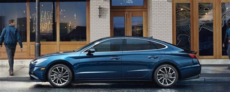 2021 Hyundai Sonata Reviews | What Critics Say | KBB, US News, Edmunds