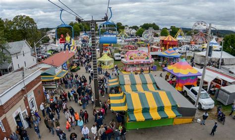 2019 Bloomsburg Fair: Frequently asked questions on admission, parking ...