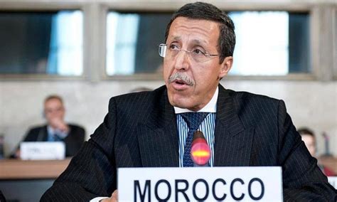 Morocco’s UN Representative: Western Sahara Dispute Not About ...