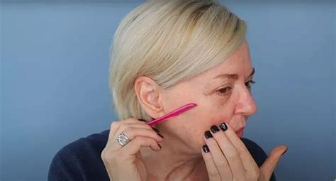 How to properly shave your face as a woman a step by step tutorial ...