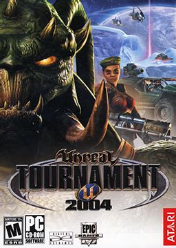 Unreal Tournament 2004 - Wikiwand