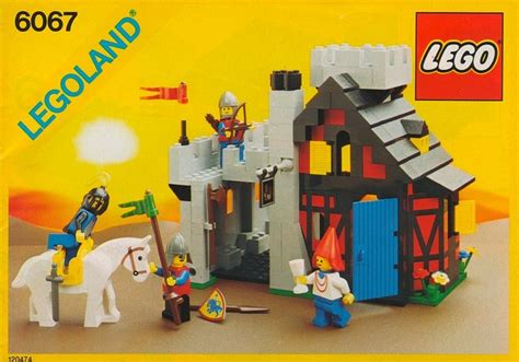 Classic LEGO: Classic Castle | Brickset