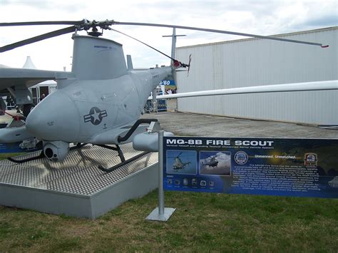 MQ-8 Fire Scout | Northrop Grumman MQ-8 Fire Scout en.wikipe… | Flickr