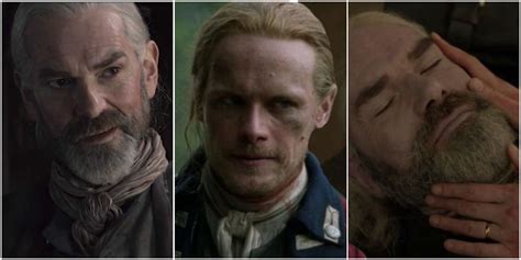 Outlander: 10 Hidden Details About Murtagh Fitzgibbons That Everyone Missed