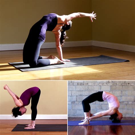 Heart-Opening Yoga Poses | POPSUGAR Fitness