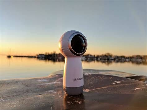 Samsung's new Gear 360 camera is way cheaper than the original - Triadoro