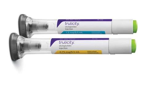 How to use trulicity pen for diabetes - GT health