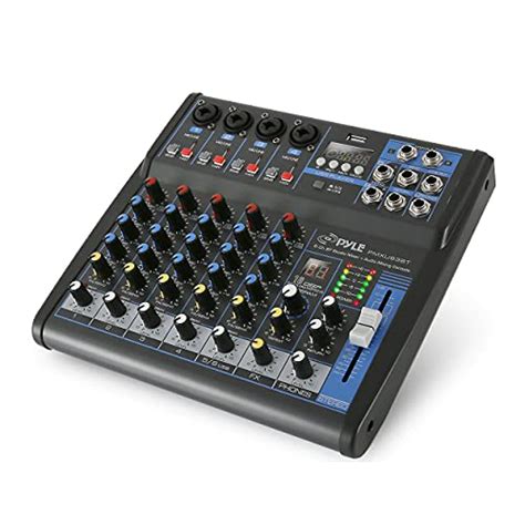 The Best Compact Audio Mixer For 2023