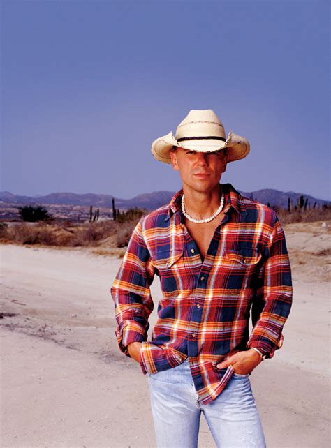 Kenny Chesney Comes of Age - American Profile