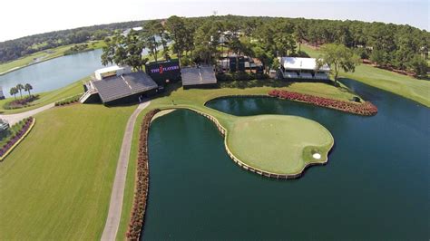 TPC Sawgrass to be without iconic 17th island green for months