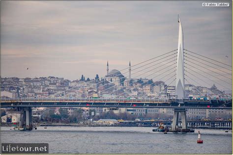 Galata Bridge • Fabio’s LifeTour