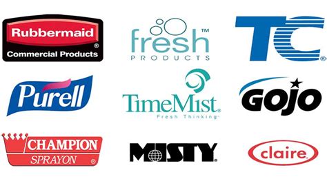 Air Fresheners & More - Metered, Handheld, Paper Products, Dispensers ...