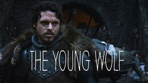 (GoT) Robb Stark || The Young Wolf - YouTube