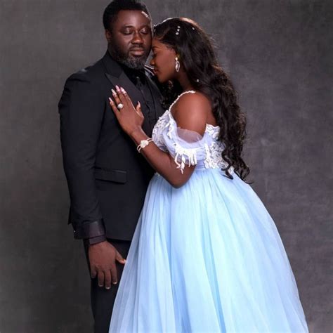 Mercy Johnson Okojie, husband celebrate 10th wedding anniversary