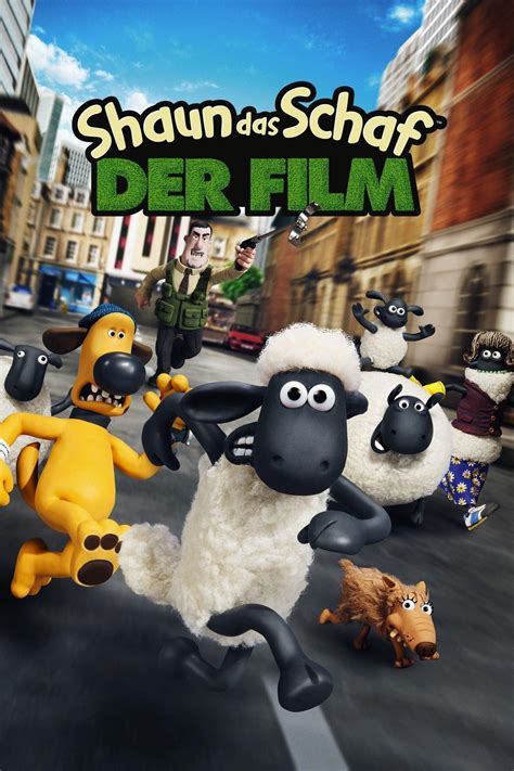 Shaun the Sheep Movie (2015) Movie Information & Trailers | KinoCheck